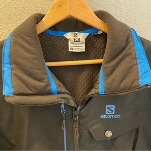 Salomon Contest ClimaPro Winter Jacket